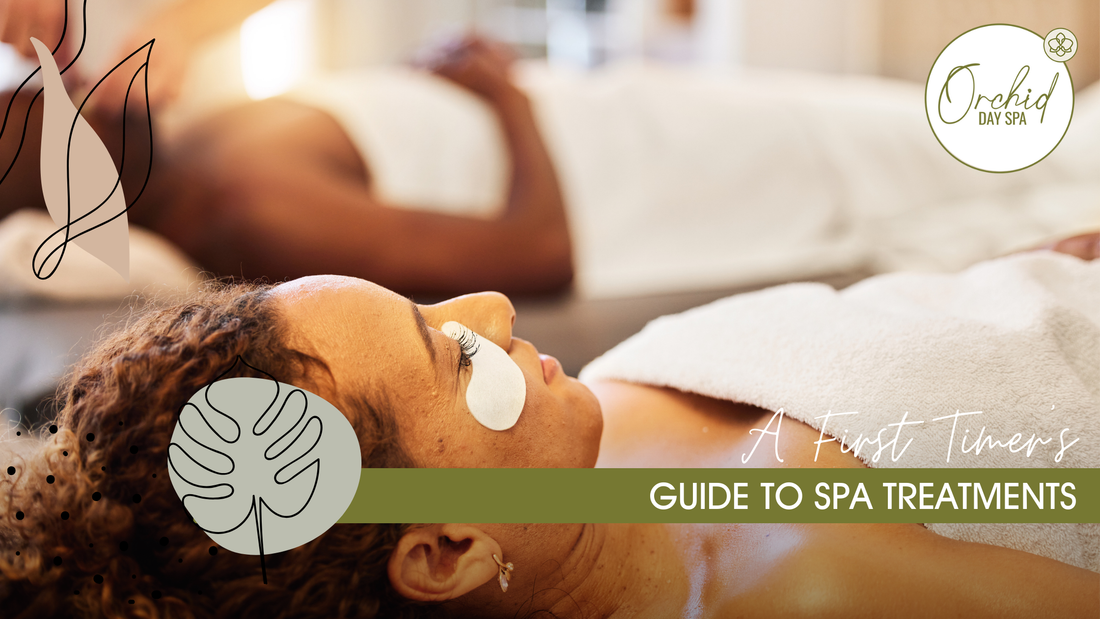 A First Timer’s Guide to Spa Treatments