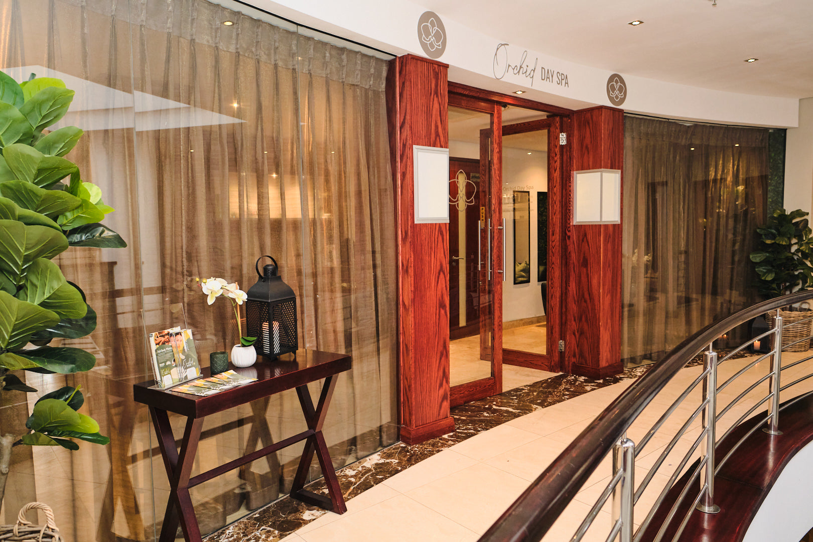 Orchid Day Spa East London