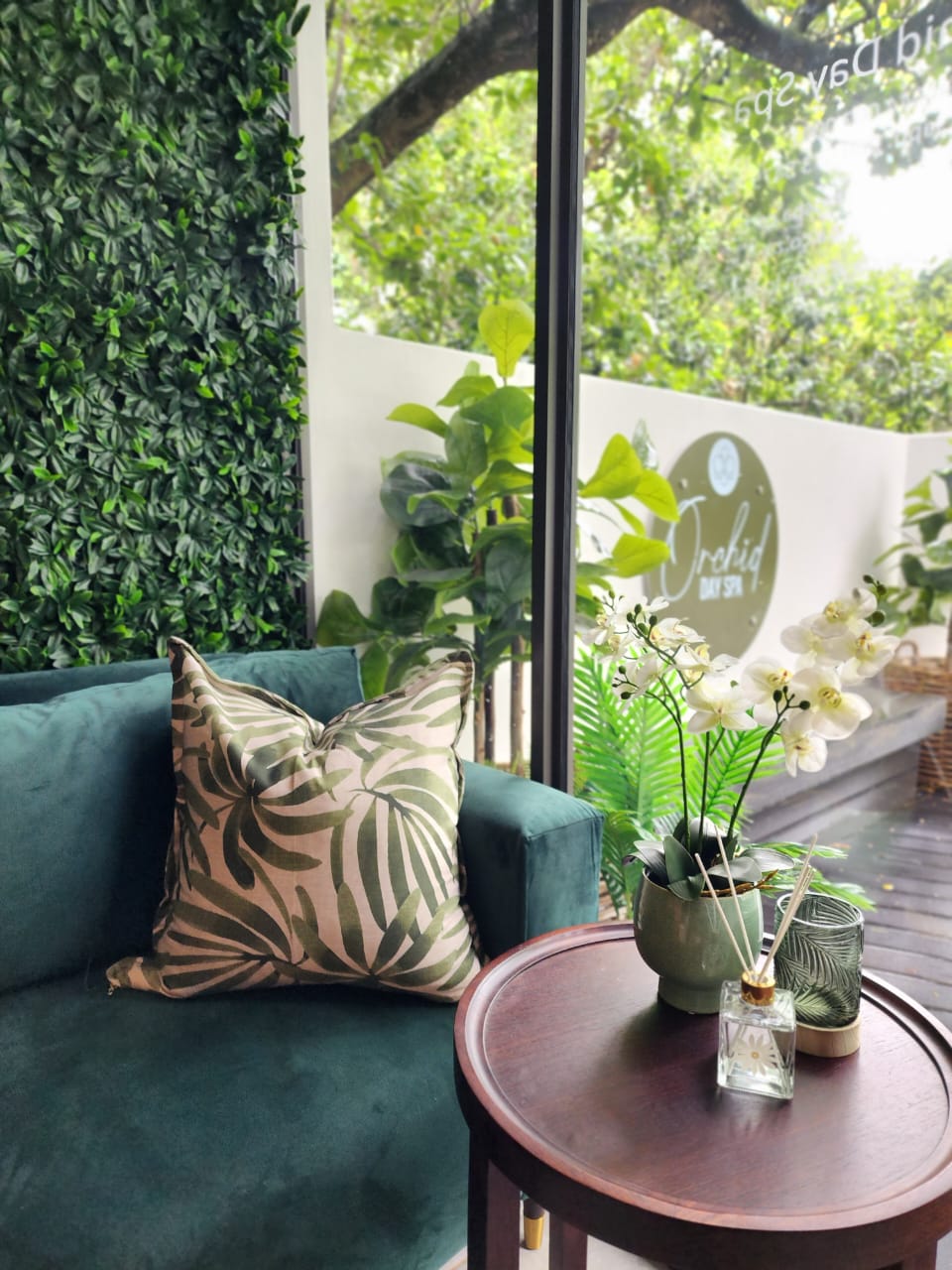 Orchid Day Spa Knysna
