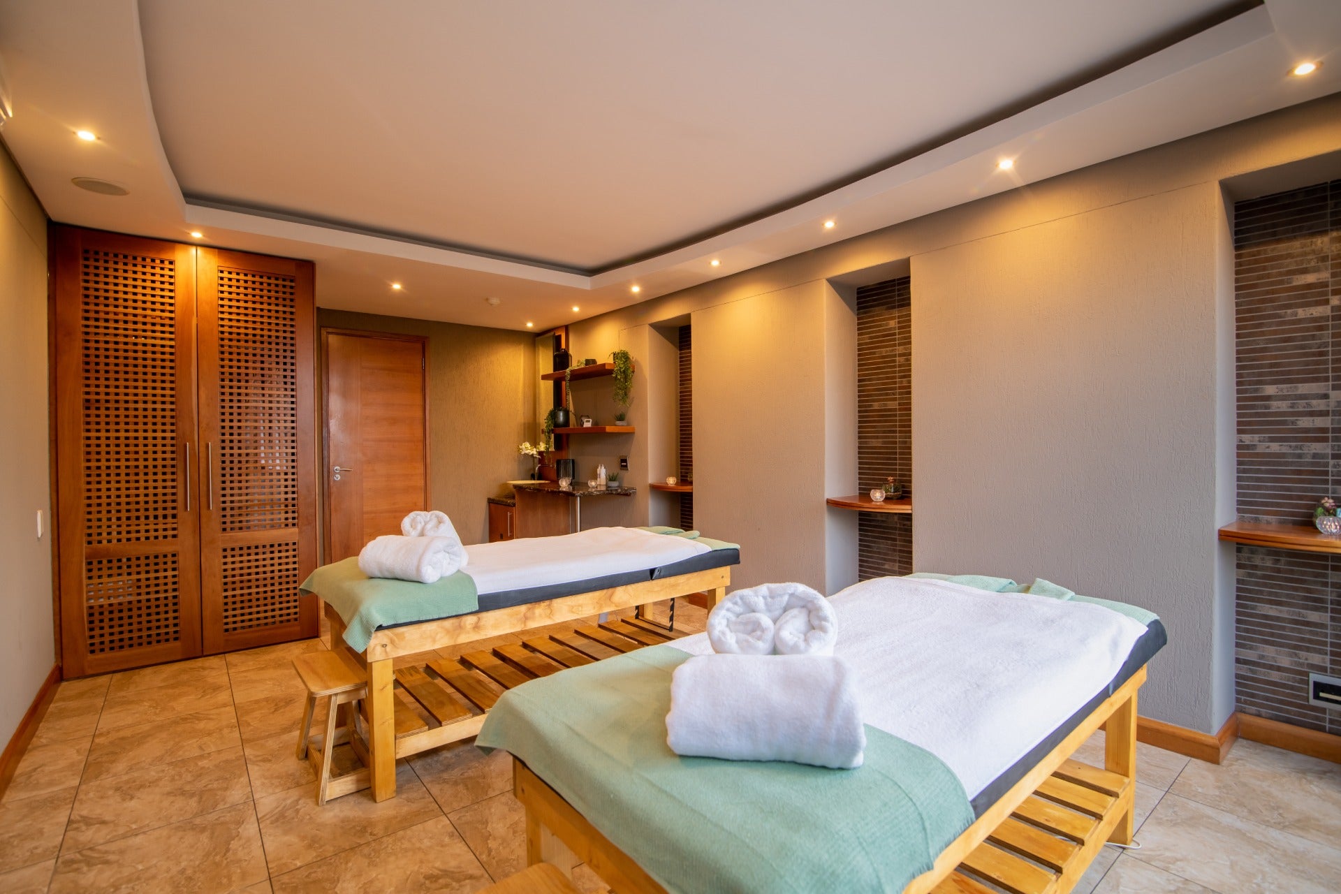 Orchid Day Spa O.R Tambo
