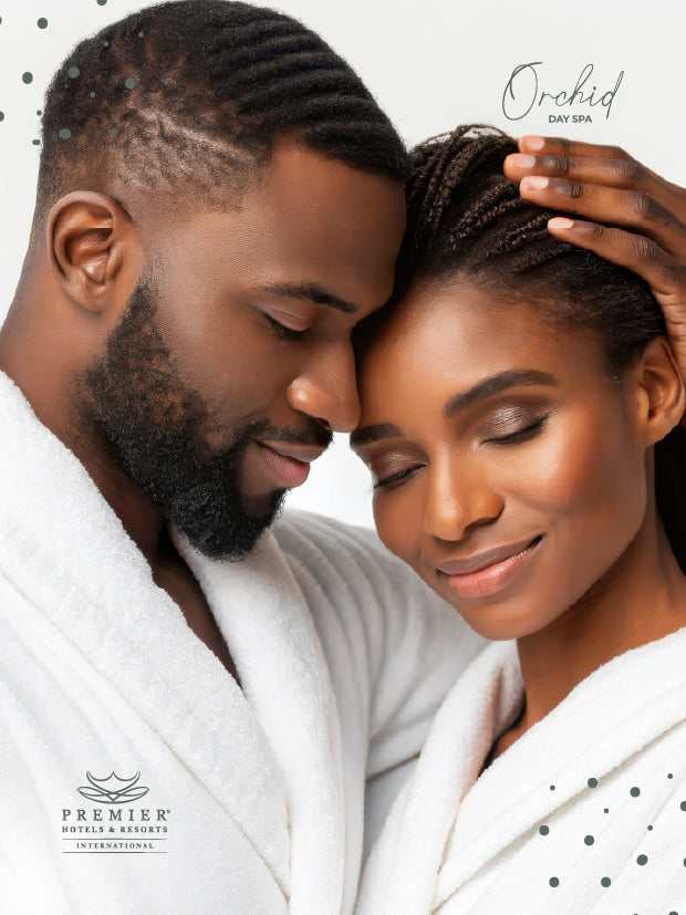 5 Senses Spa Treat: 2h15mins