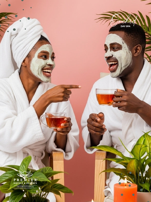 Orchid Romantic Escape (Dinner, Bed & Breakfast): 2 hours
