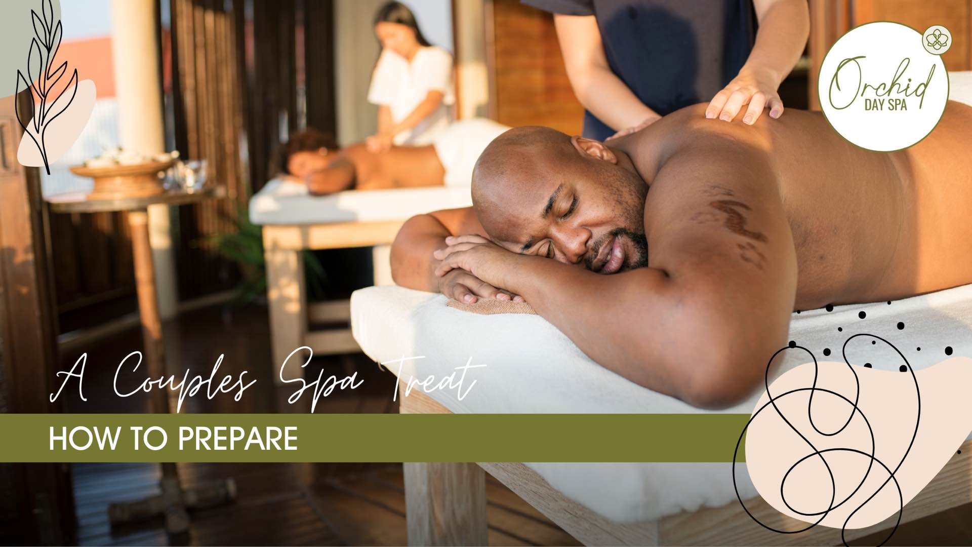 Couples Spa Packages - How to Prepare