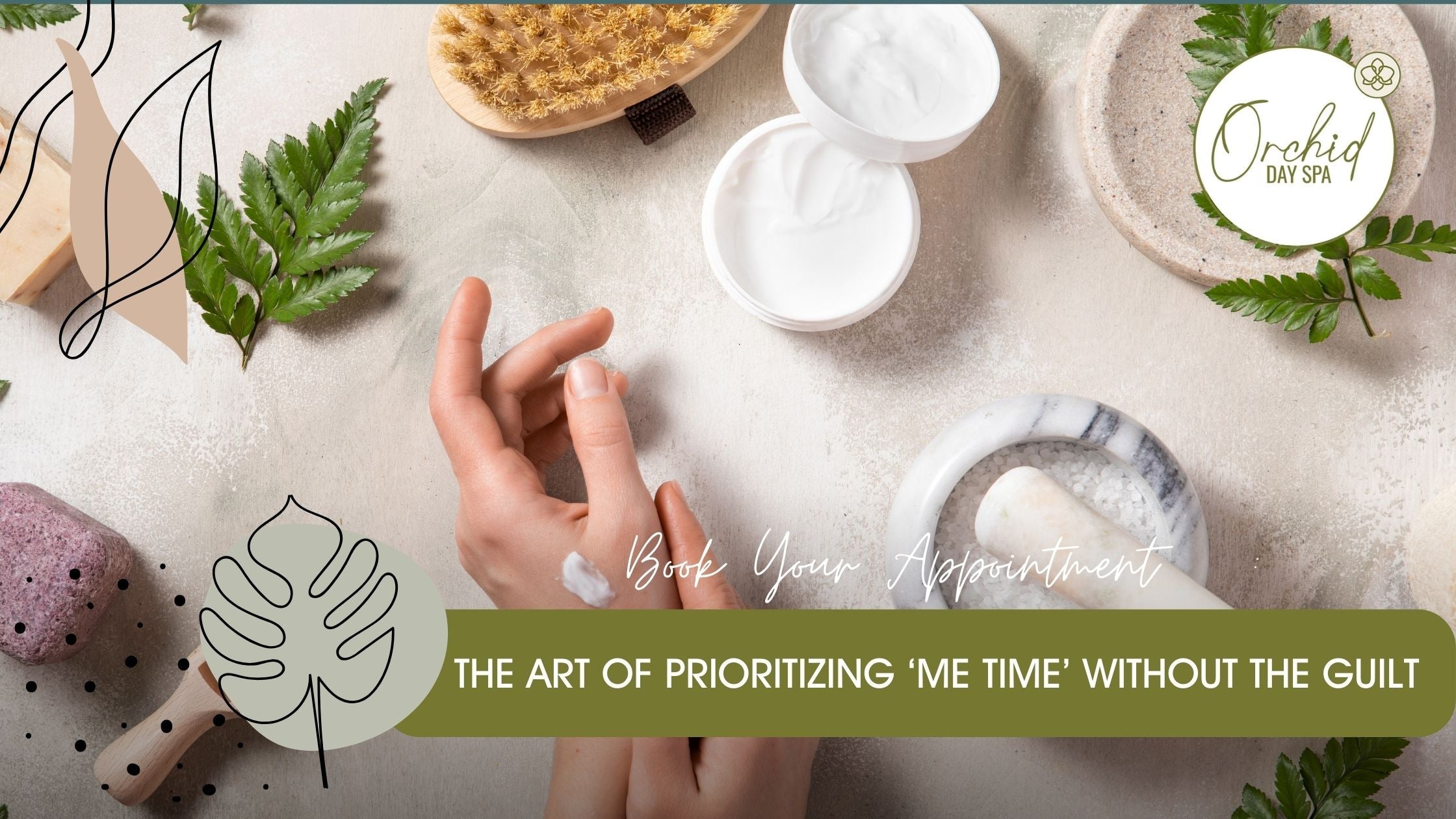 Book Your Appointment: The Art of Prioritizing ‘Me Time’ Without the Guilt