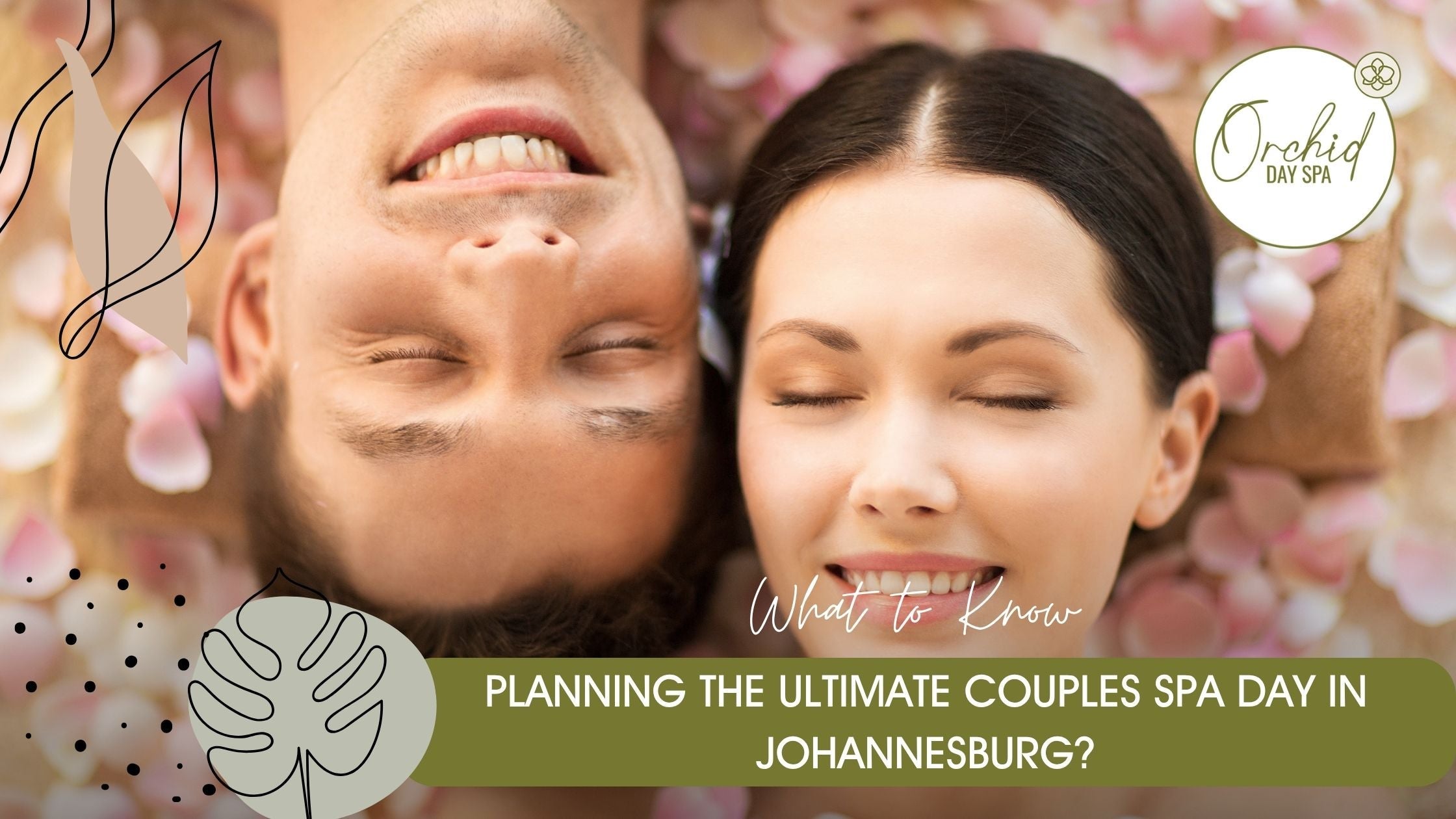 Planning the Ultimate Couples Spa Day in Johannesburg? What to Know