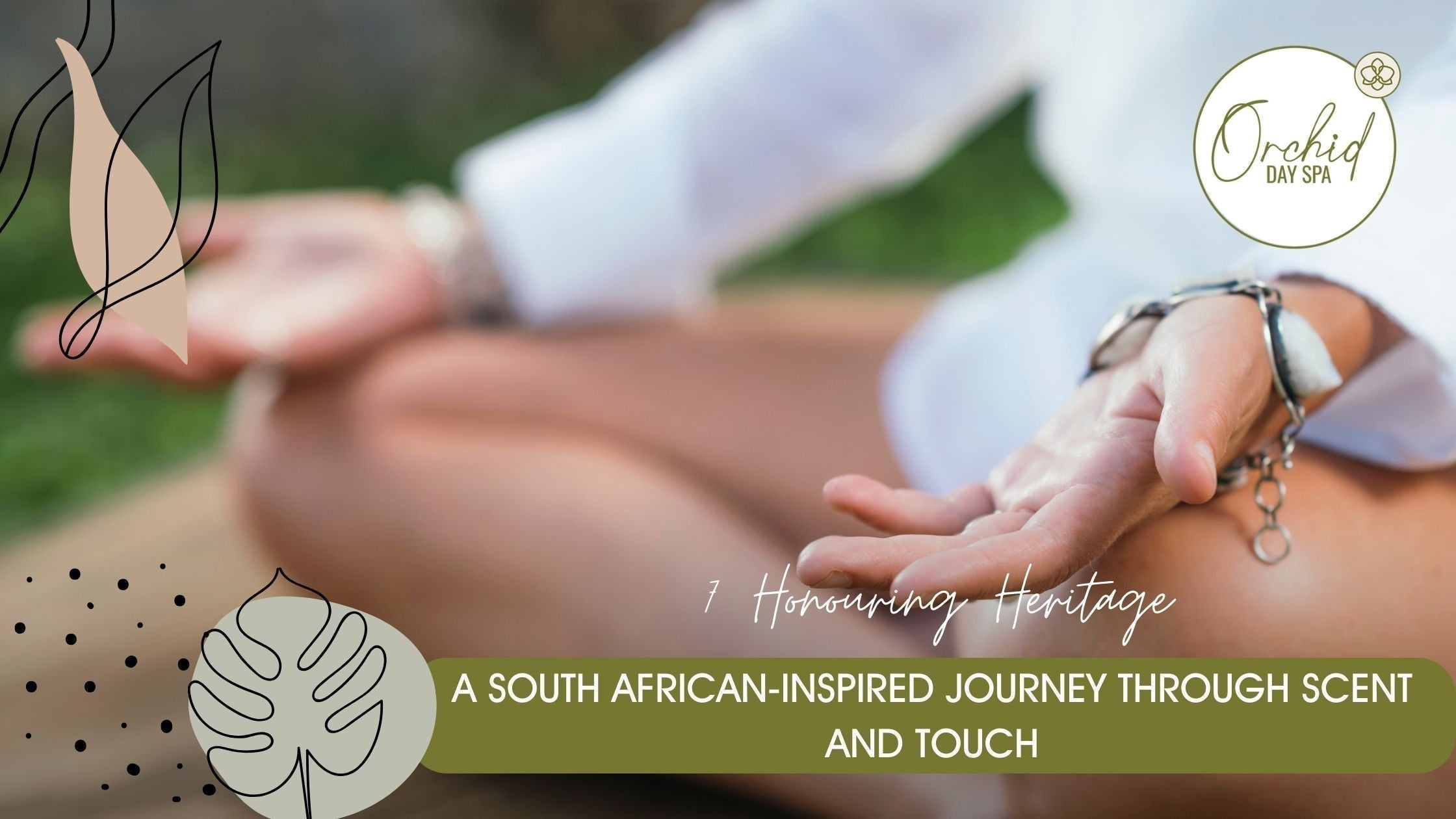 7 Honouring Heritage: A South African-Inspired Journey Through Scent and Touch