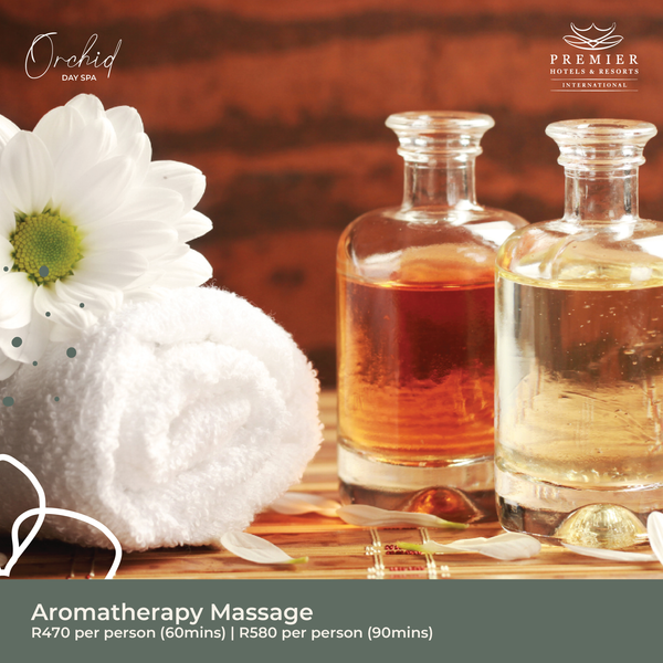 Aromatherapy Full Body Massage