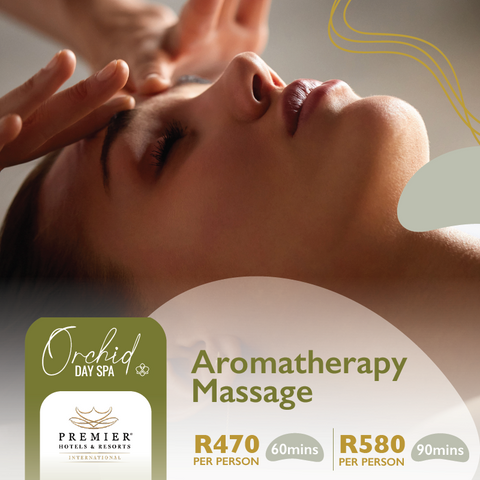 Aromatherapy Massage