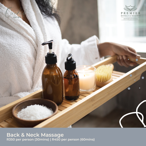 Back & Neck Massage