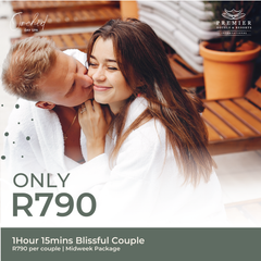 Blissful Couple:  1h 15mins