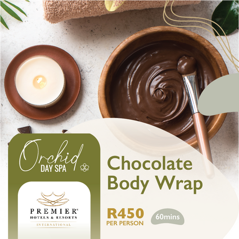 Vhi Chocolate Body Wrap-1hour