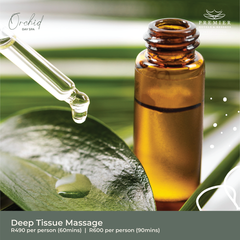 Deep Tissue Full Body Massage