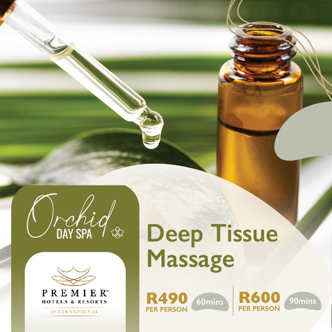 Deep Tissue Massage