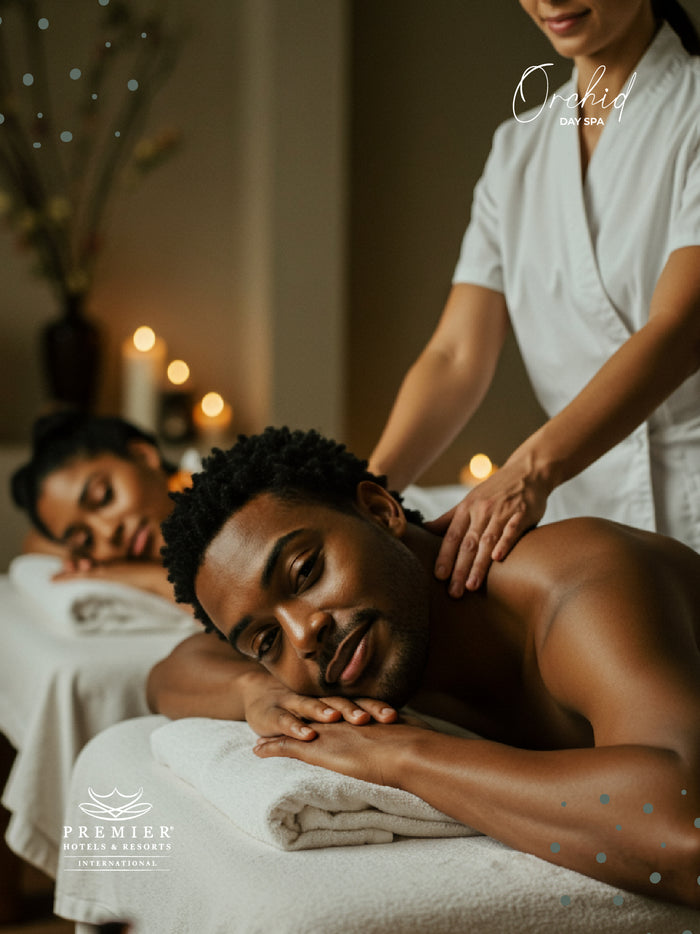 Drift Away Couples Spa: 2 hours