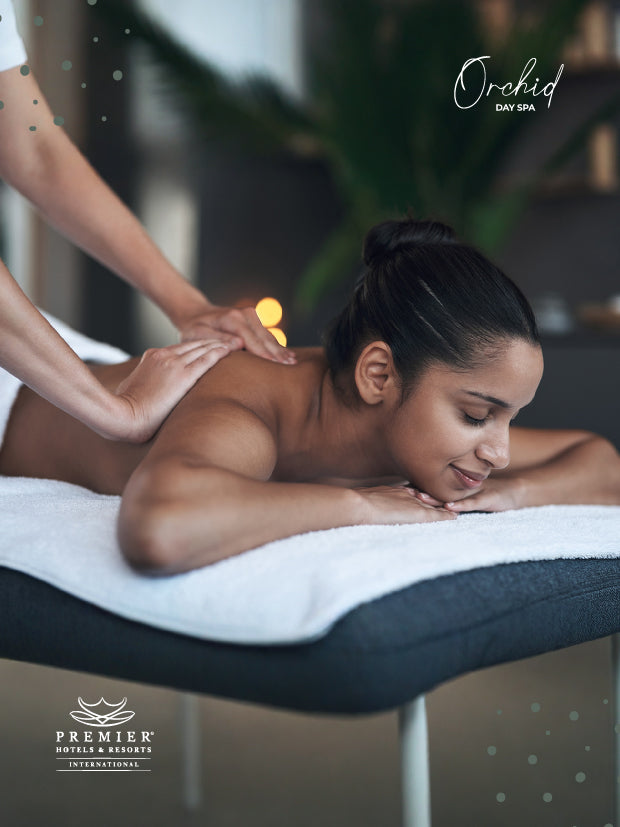 Full Body Massage: 1h 30mins