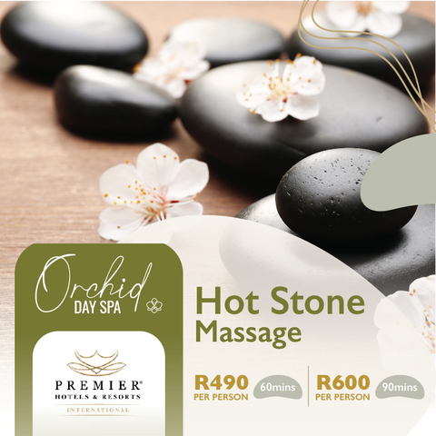 Hot Stone Massage