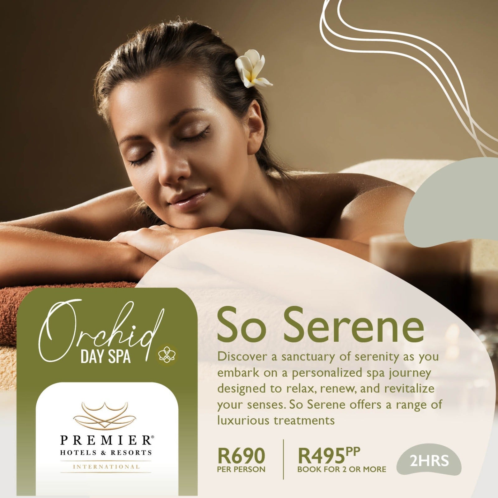 Day SPA Senses Para Dos