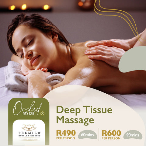 Deep Tissue Massage