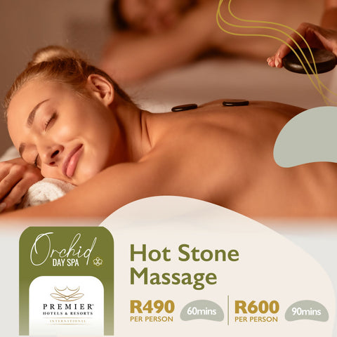 Hot Stone Massage