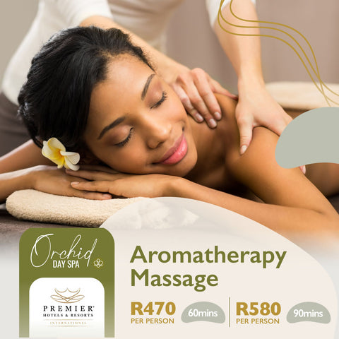 Aromatherapy Massage