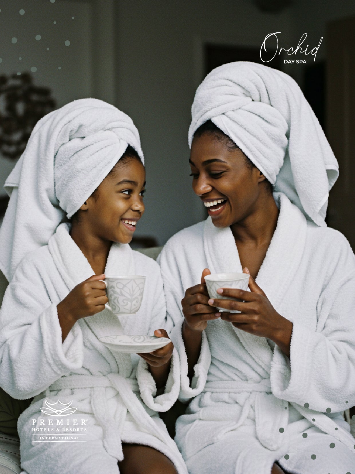 mummy and me spa package: Unwind with Loved Ones