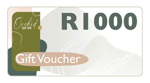 R1000 Gift Voucher