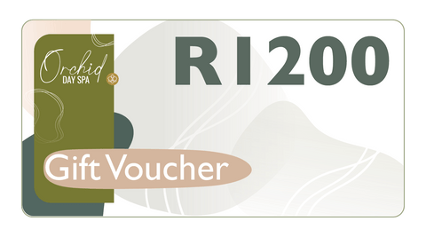 R1200 Gift Voucher