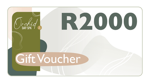 R2000 Gift Voucher