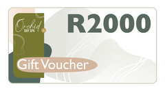 R2000 Gift Voucher