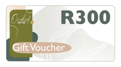 R300 Gift Voucher
