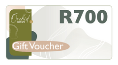 R700 Gift Voucher