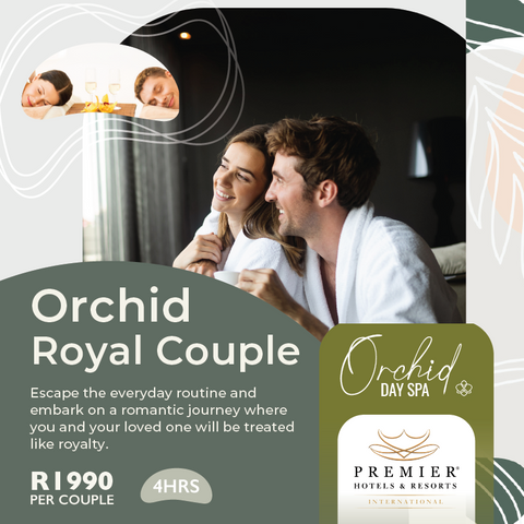 Orchid Royal Couple: 4 hours