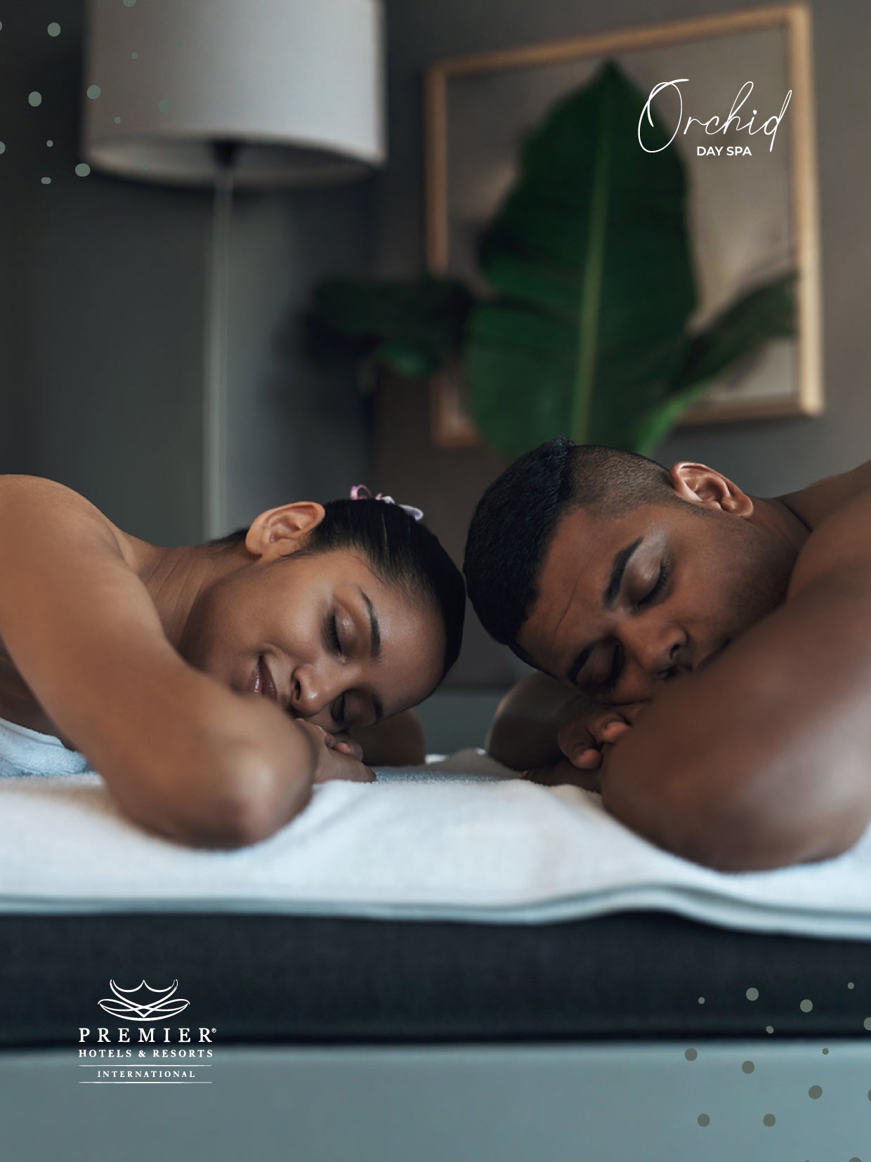 Orchid Spa Break: 2 hours - Only R799 Per Couple