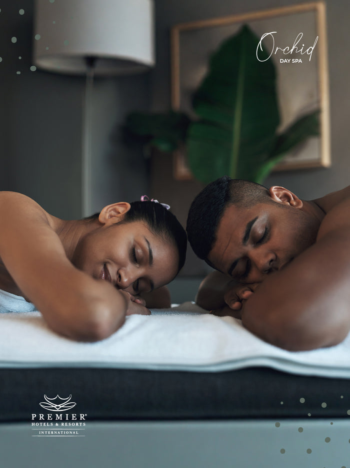 Orchid Spa Break: 2 hours - Only R799 Per Couple