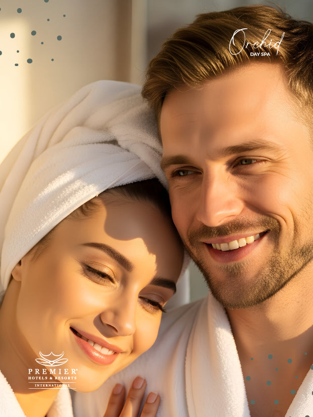 Orchid Spa Break: 2 hours - Only R799 Per Couple