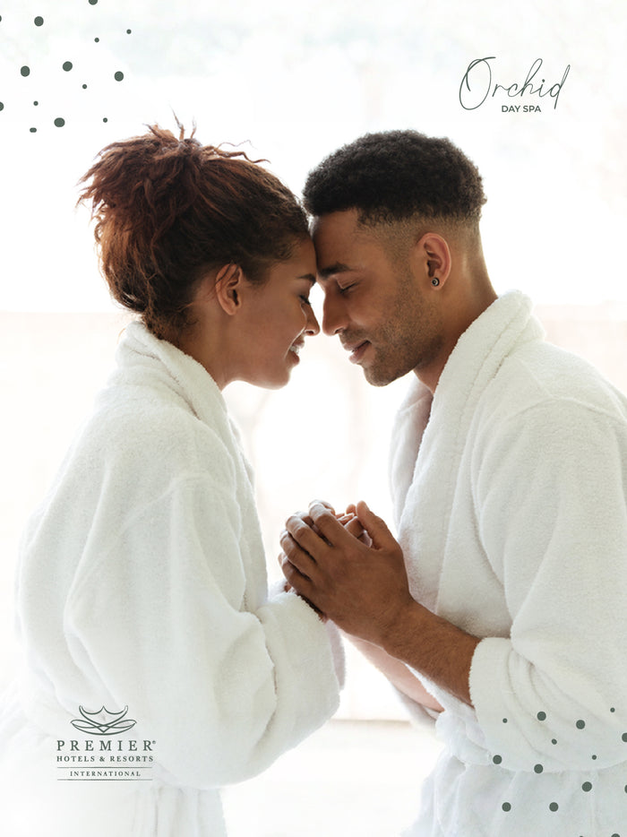 Orchid Treat: 2 hours - Book for 1 & Get 1 Free