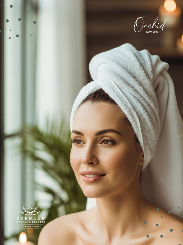 Poolside Bliss Package: 2hours