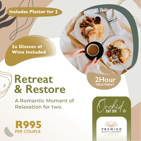 Retreat & Restore - 2 hours