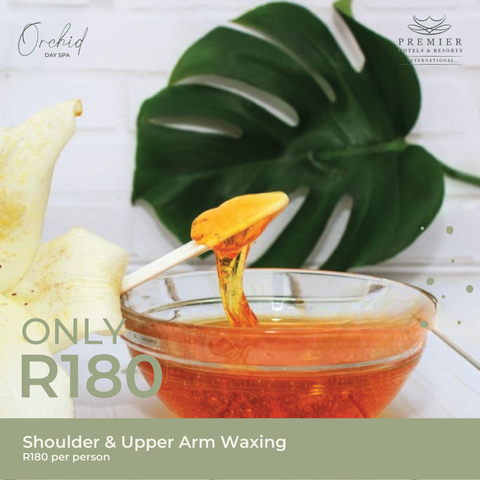 Shoulder & Upper Arm Wax