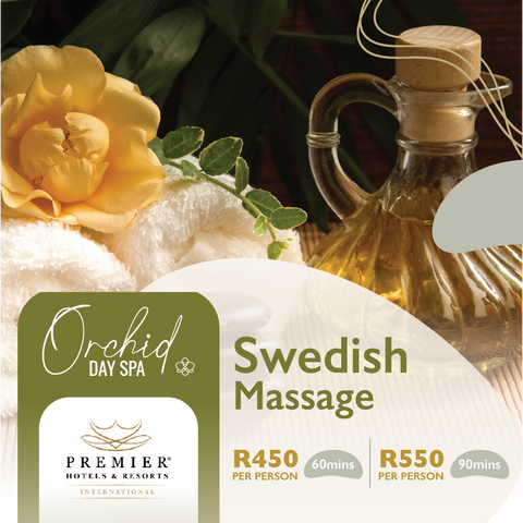 Swedish Massage