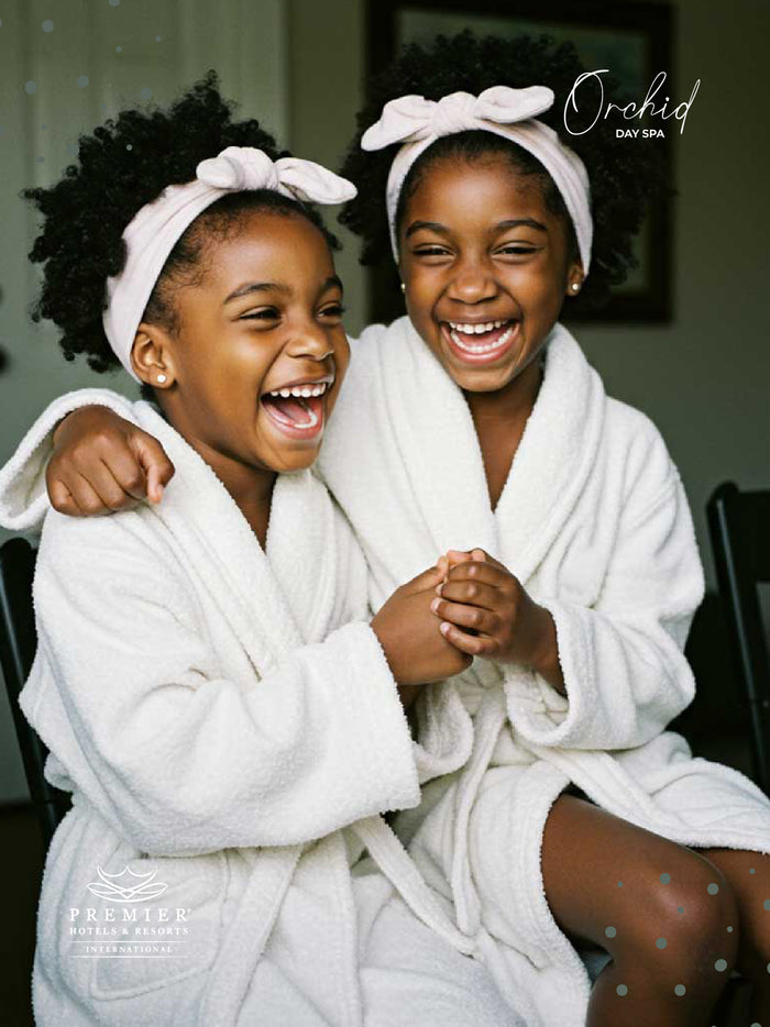 Tots & Teens High Tea: 1h 30mins