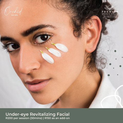 Under Eye Revitalizing Treatment