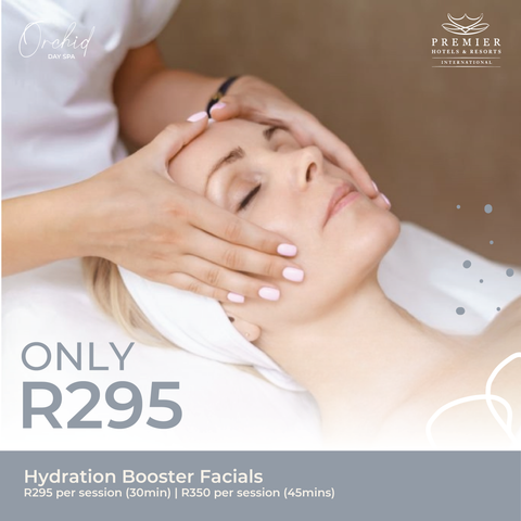 Vhi Hydration Booster Facial