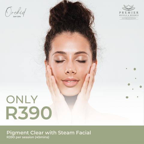 Vhi Expert Pigment Clear Facial- 45mins