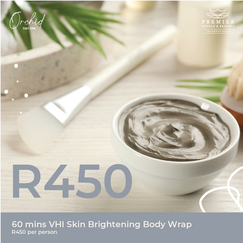 Vhi Brightening Body Wrap 1hour