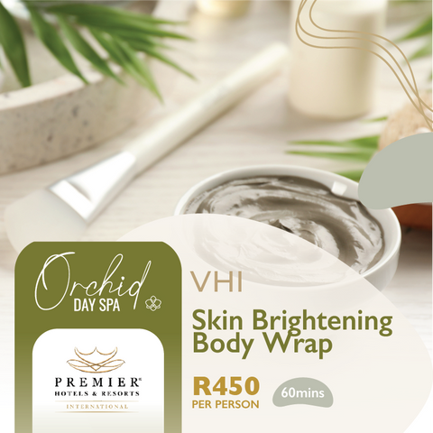 Vhi Brightening Body Wrap 1hour