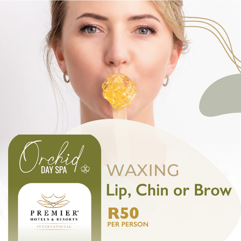 Lip/Chin/Brow Wax