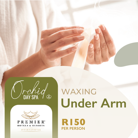 Under-Arm Wax