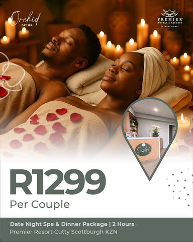 Cutty Sark Date Night Spa & Dinner Package