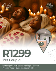 Cutty Sark Date Night Spa & Dinner Package